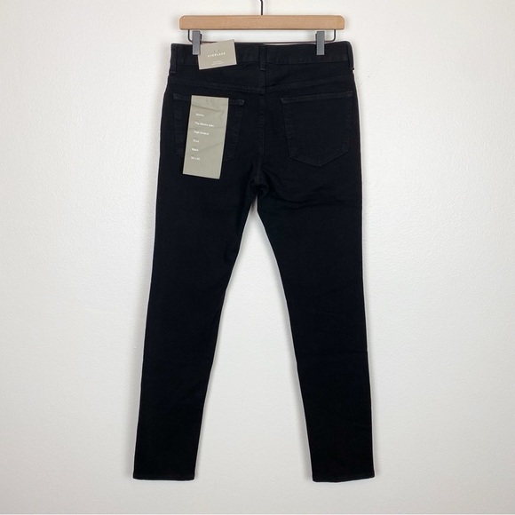Everlane The Skinny 4-Way Stretch Organic Jean Uniform - Picture 6 of 10